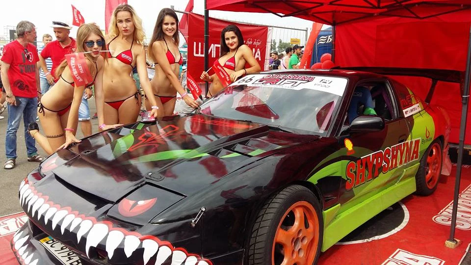 Drift CHAMPIONSHIP of Ukraine, Stage 3 Odessa