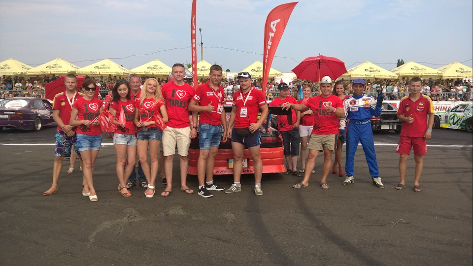 Drift CHAMPIONSHIP of Ukraine, Stage 3 Odessa 5