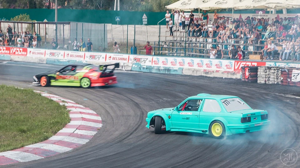 Drift CHAMPIONSHIP of Ukraine, Stage 4 Final KYIV