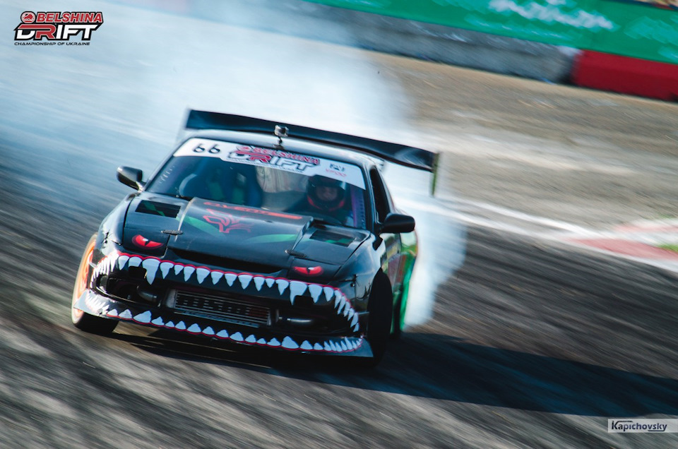 Drift CHAMPIONSHIP of Ukraine, Stage 4 Final KYIV 4