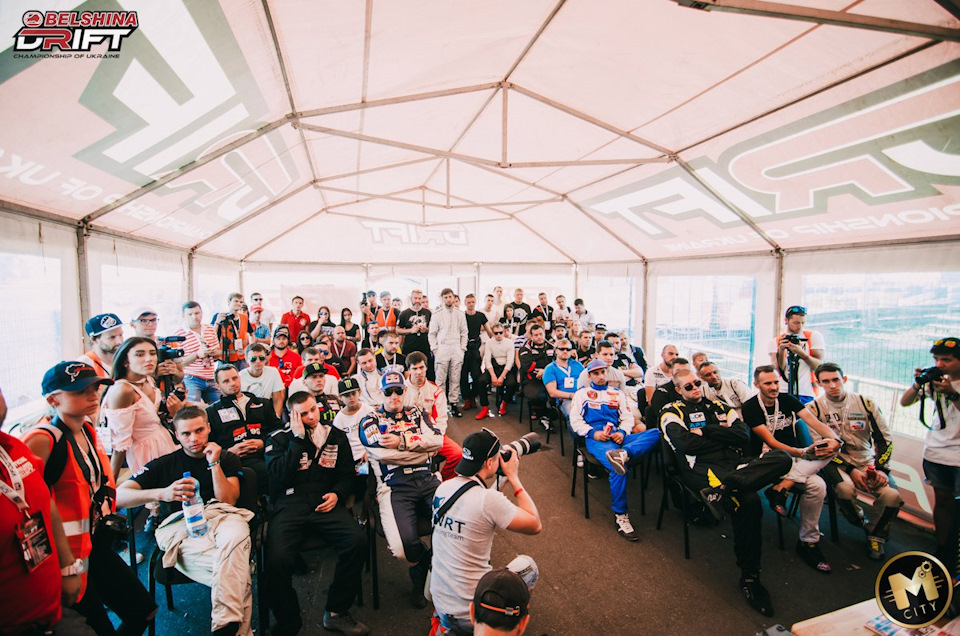 Drift CHAMPIONSHIP of Ukraine, Stage 4 Final KYIV 2