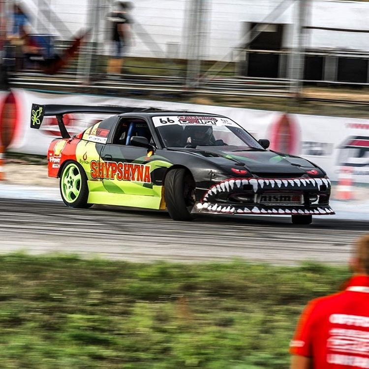 Drift CHAMPIONSHIP of Ukraine, Stage 4 Final KYIV 5