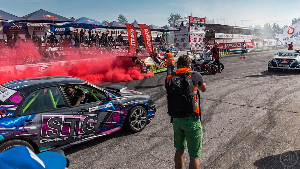 Drift CHAMPIONSHIP of Ukraine, Stage 4 Final KYIV 3