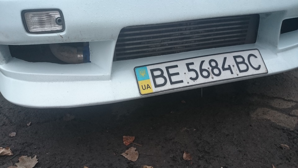 Бампер, ніштяки, etc ... 3