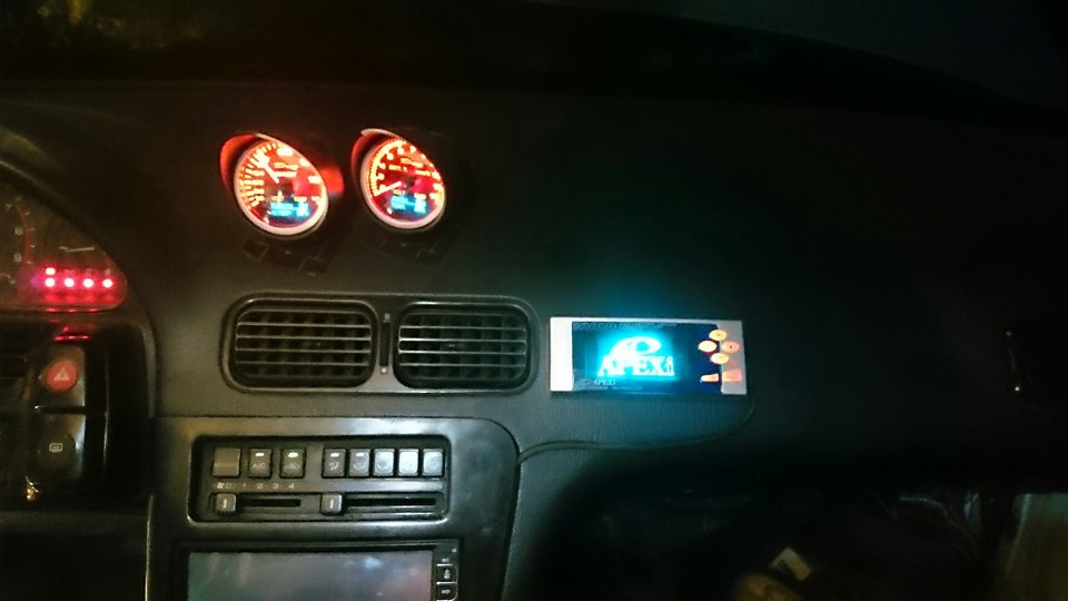Boost up, ТО, усунення косяків, ніштяки 1