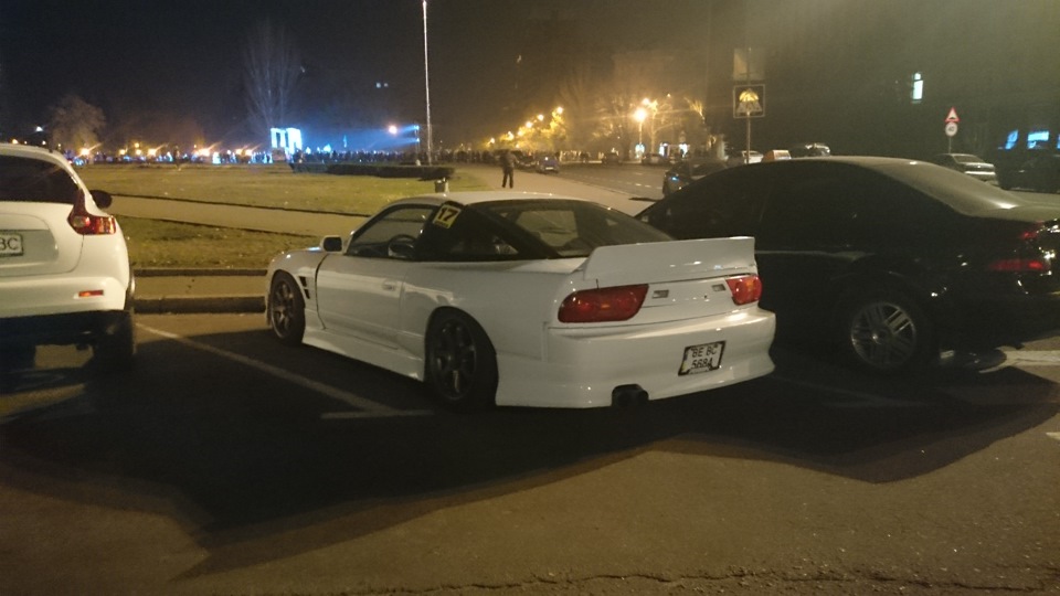 Ducktail Rocket Bunny 1