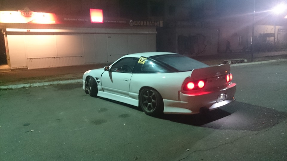 Ducktail Rocket Bunny 2