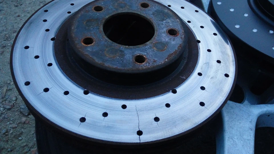 EBC Brakes, Denso Spark Plugs