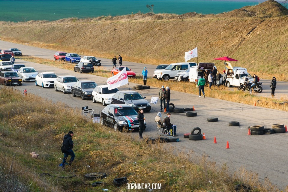 Gymkhana 01 (Одеса) 15.11.14 2