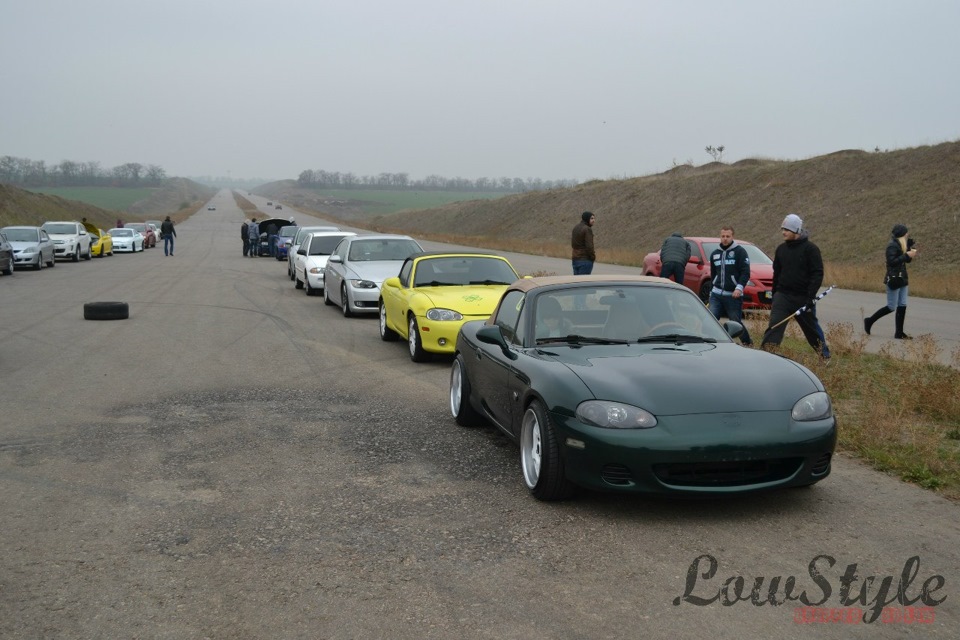 Gymkhana 01 (Одеса) 15.11.14 3