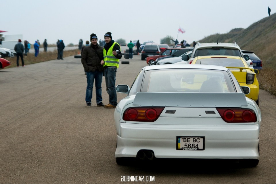 Gymkhana 01 (Одеса) 15.11.14 5