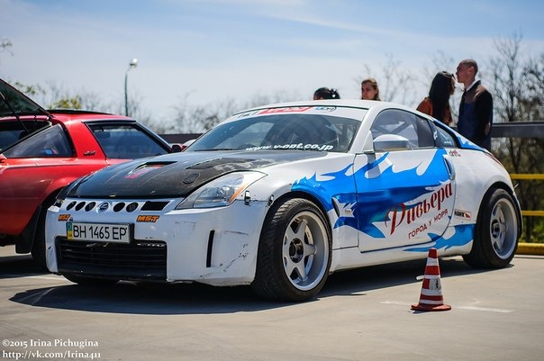 GYMKHANA 02 (parking lot) - 25.04.2015 5