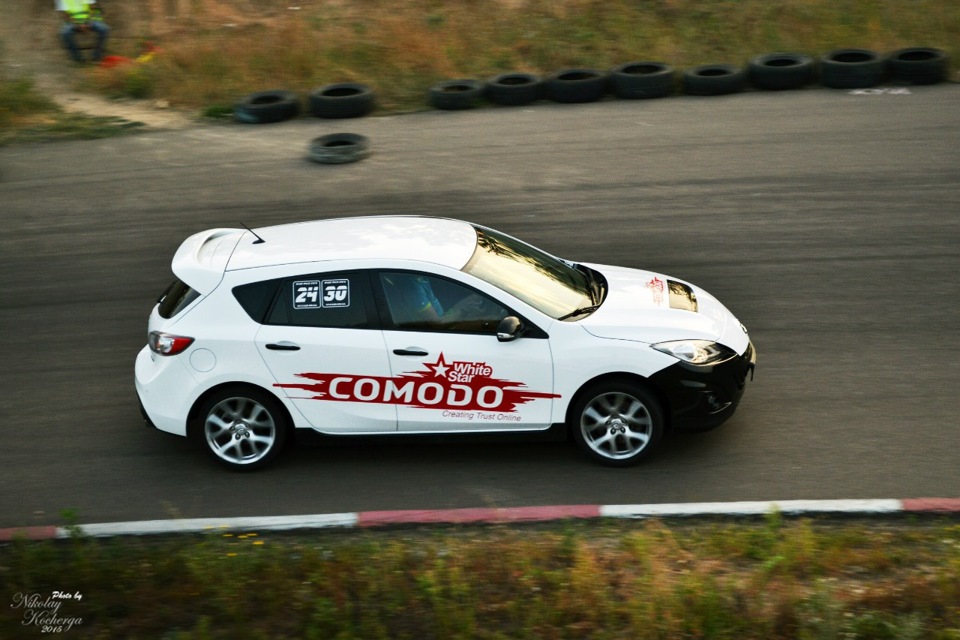 Кубок великого поршня #3 Night Race 29.08.2015 4