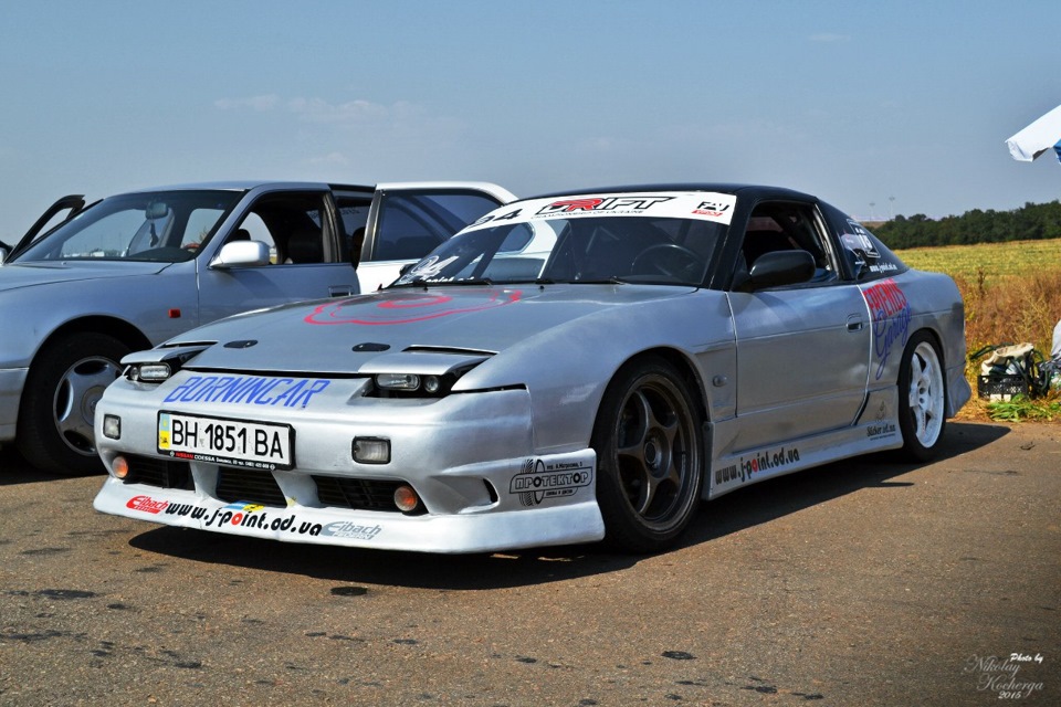 Кубок великого поршня #3 Night Race 29.08.2015 1