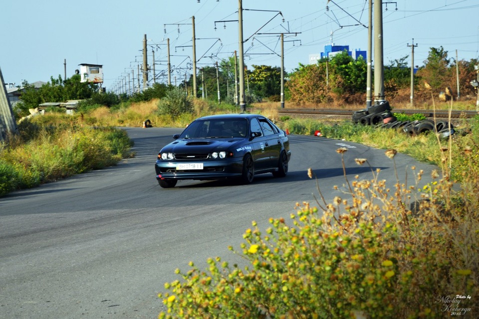 Кубок великого поршня #3 Night Race 29.08.2015 3