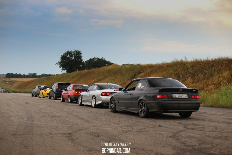 Кубок великого поршня. Base Race Crew. Одеса 04.07.15 3