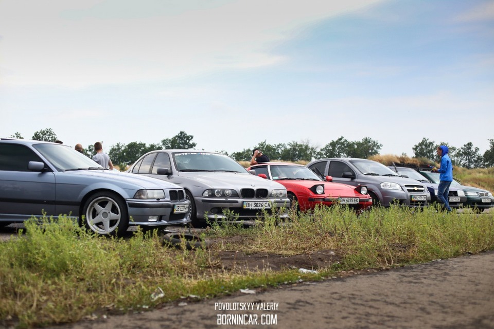 Кубок великого поршня. Base Race Crew. Одеса 04.07.15 5