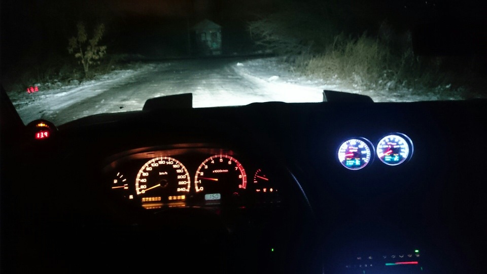 Прилади Depo Racing 1