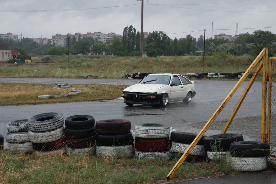 Race of Masters. Літній кубок 27.06.15 Wet race 5