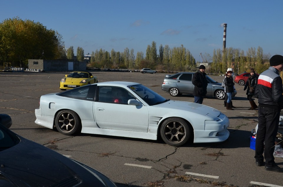 Race of Masters Осінній кубок 25.10.2014 3