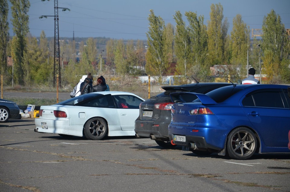 Race of Masters Осінній кубок 25.10.2014 2