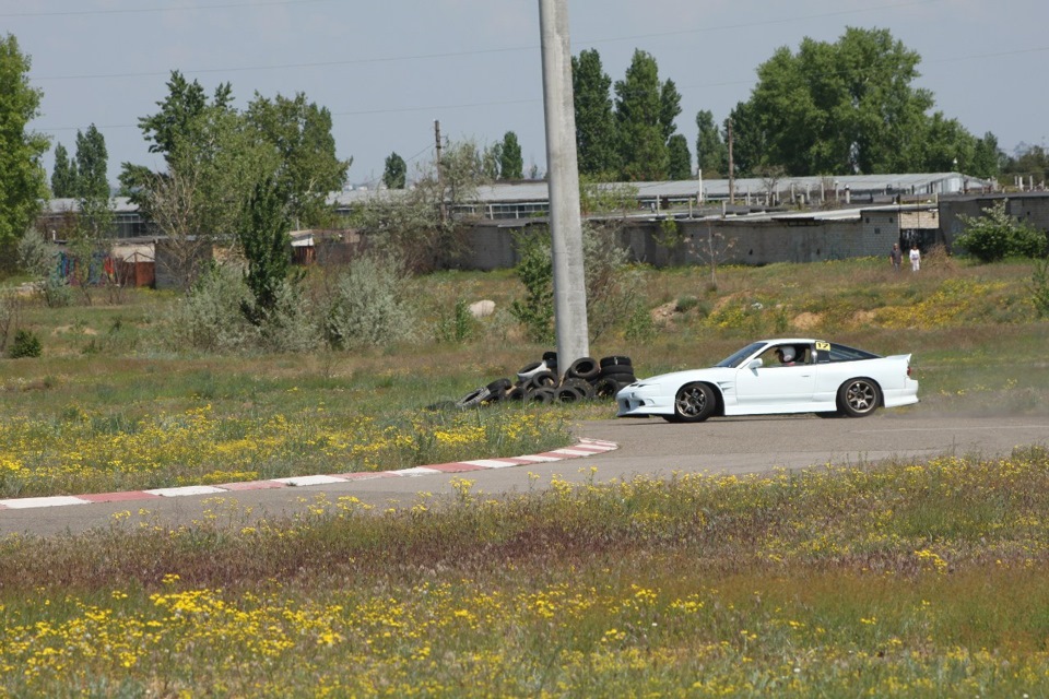 Race of Masters. Відкриття сезону 2015. 10.05.2015 1