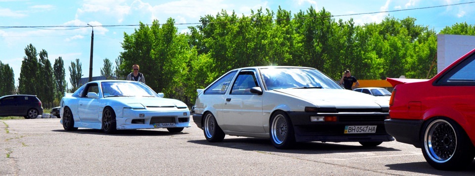 Race of Masters. Відкриття сезону 2015. 10.05.2015 4