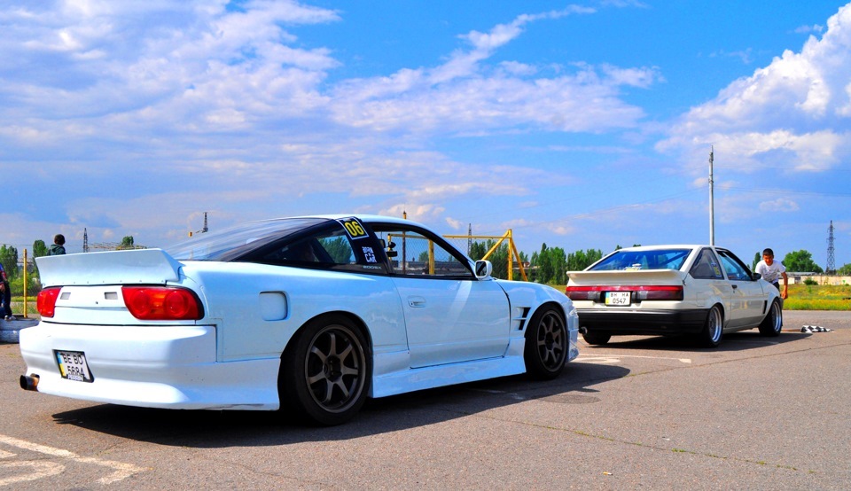 Race of Masters. Відкриття сезону 2015. 10.05.2015 5