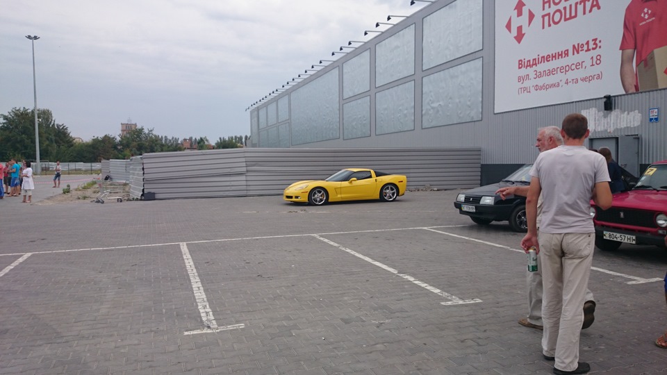 Слалом, легке ДЦП 3