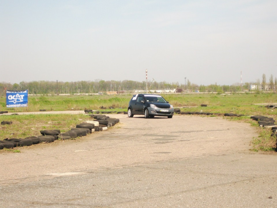 Весняний кубок Злітка 2015 . Спринт-слалом 26.04.2015 4