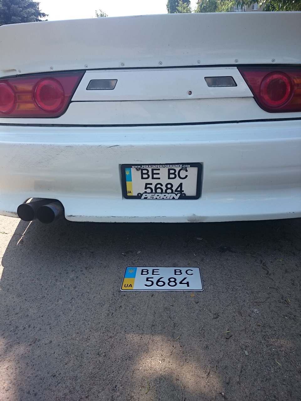 Жижа, паливна, дрібні трабли 5