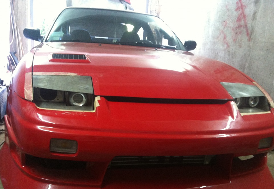 Headlight 2 або просто стаємо злішим 2