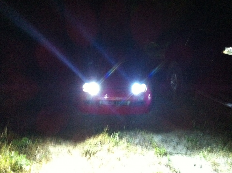 Headlight 2 або просто стаємо злішим 3