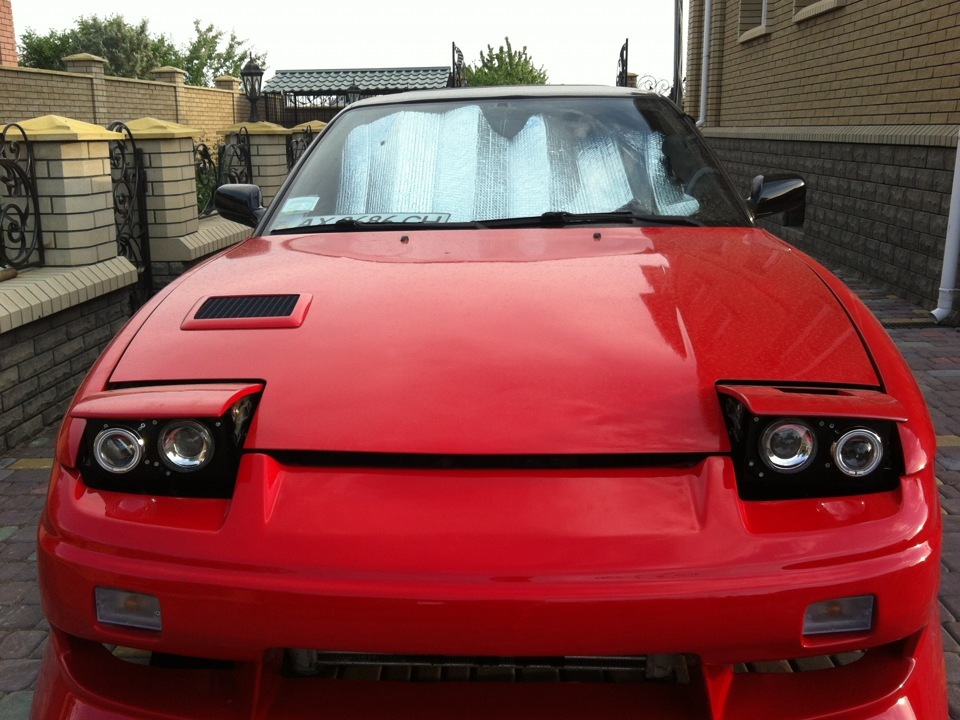 Sleepy Eye HID Conversion 2