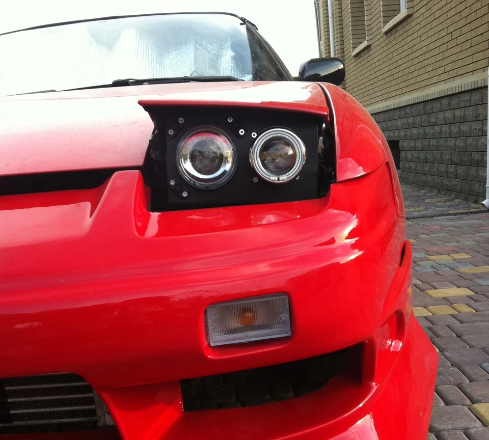 Sleepy Eye HID Conversion