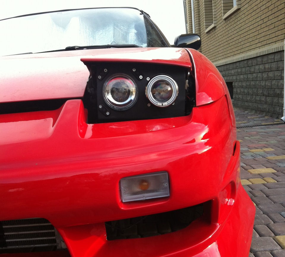 Sleepy Eye HID Conversion 1