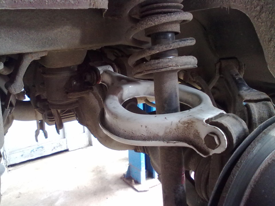 Ремонт ходової 3