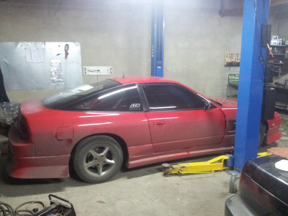 SS GARAGE TERNOPOL 4