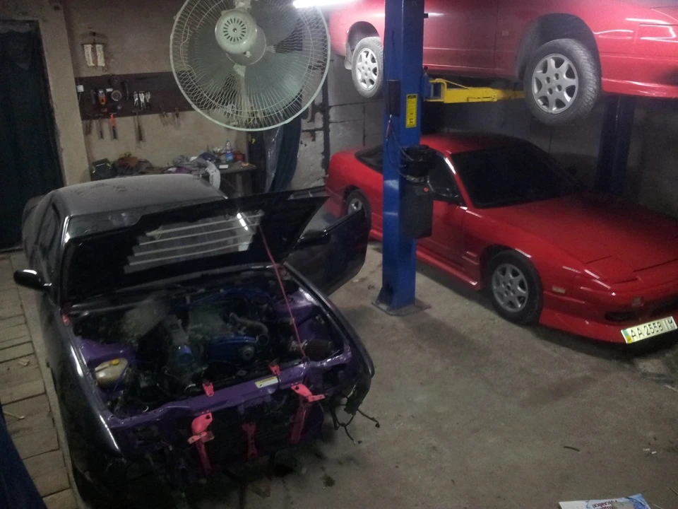 SS GARAGE TERNOPOL