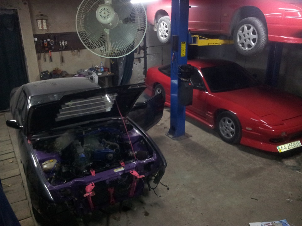 SS GARAGE TERNOPOL 1