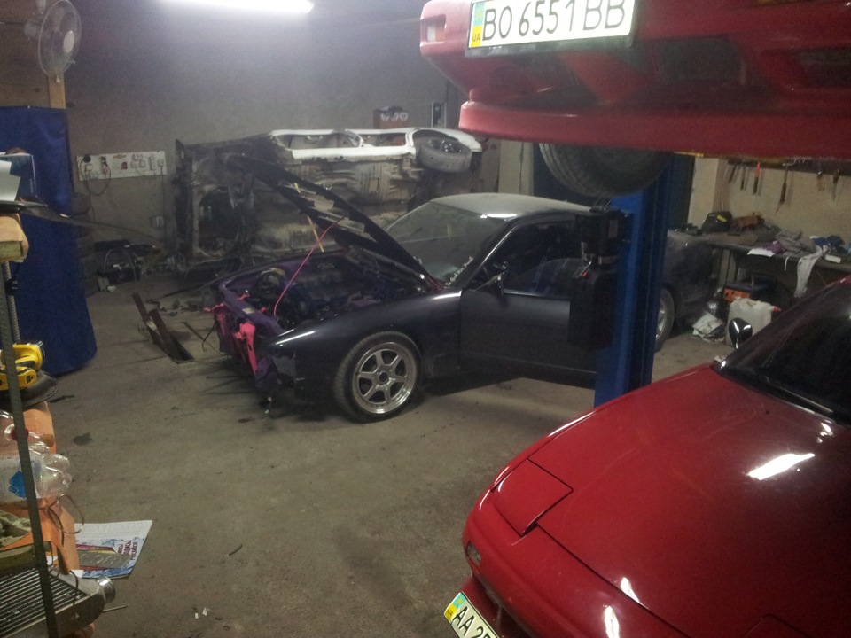 SS GARAGE TERNOPOL 2