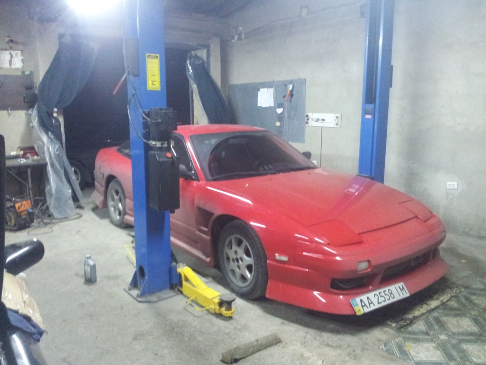 SS GARAGE TERNOPOL 3