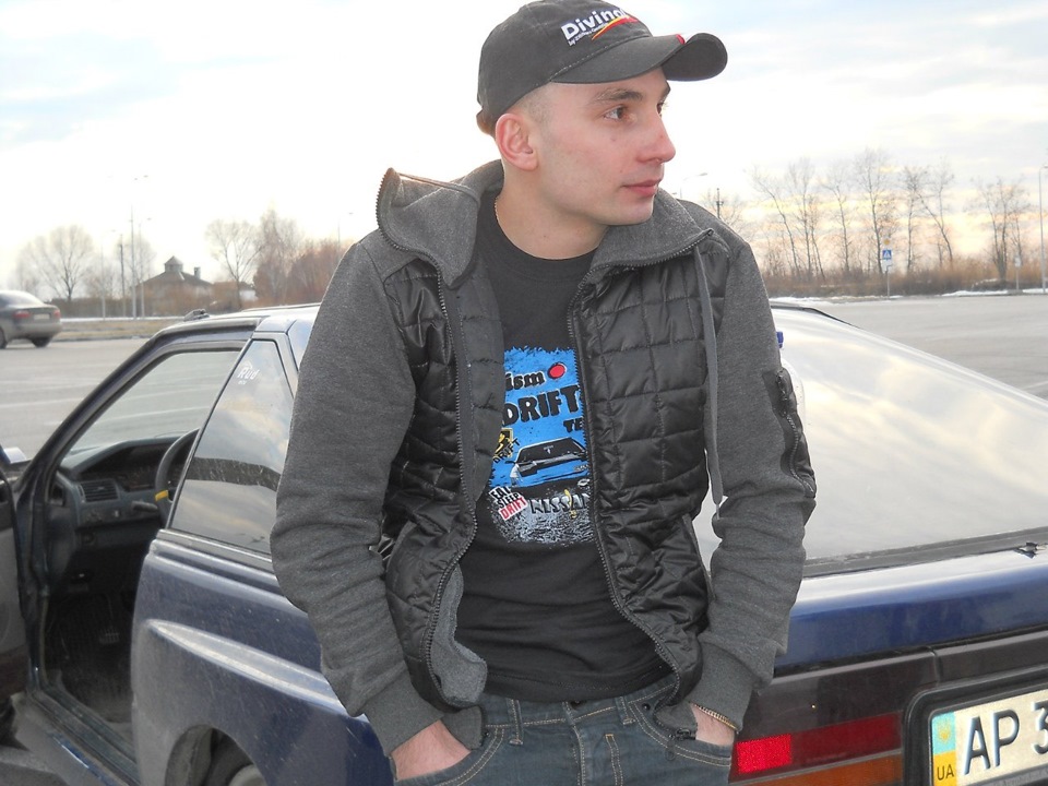 Дрифт Команда та Випадковий Фотосет з Адіаною на Дріфт Треньці ;) 1