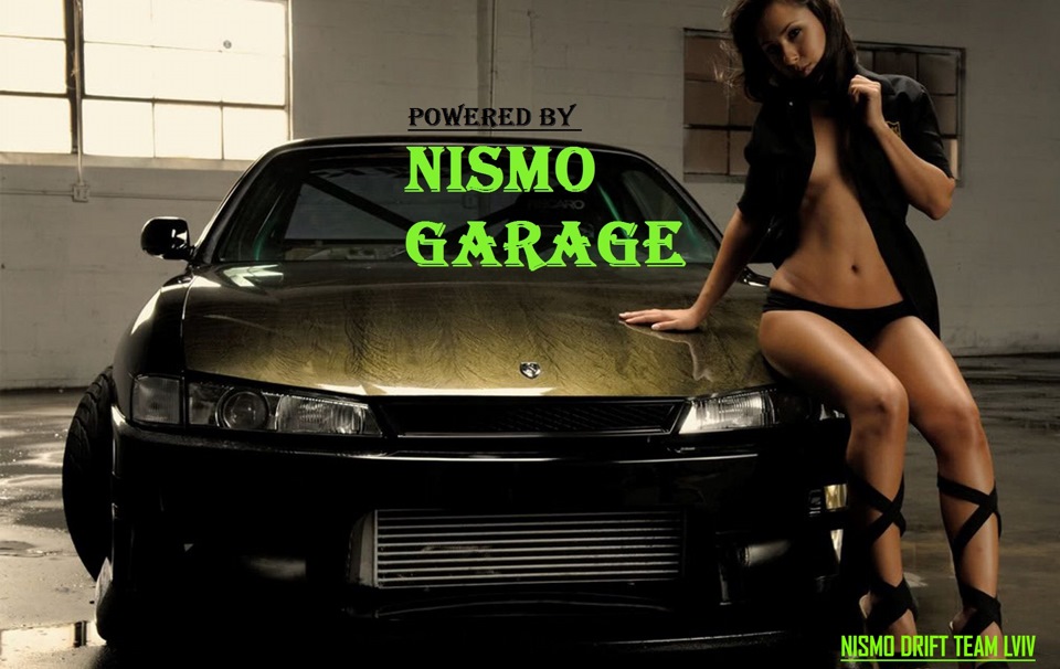 Harlem Shake - NISMO DRIFT TEAM, burnout in the Box, 200xx EXHAUST! 1