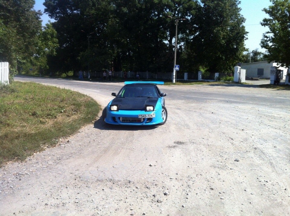 Крута Відюха THE BEGINNING OF DRIFT EMPIRE IN LVIV 3