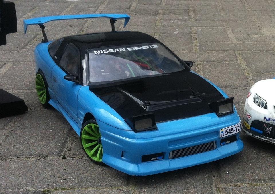 RC NISMO 200SX - Здійснилося! Маленька копія) 3