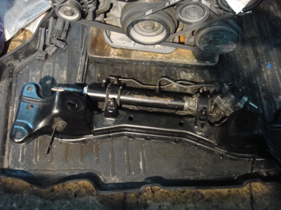 Установка SR20DET, Гальма, Ступіці, Диски, Тіншині, Підкапотка… 4