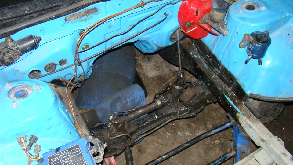 Установка SR20DET, Гальма, Ступіці, Диски, Тіншині, Підкапотка… 1