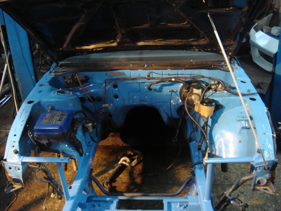 Установка SR20DET, Гальма, Ступіці, Диски, Тіншині, Підкапотка… 3