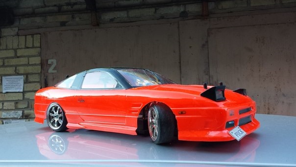 RC Drift 1